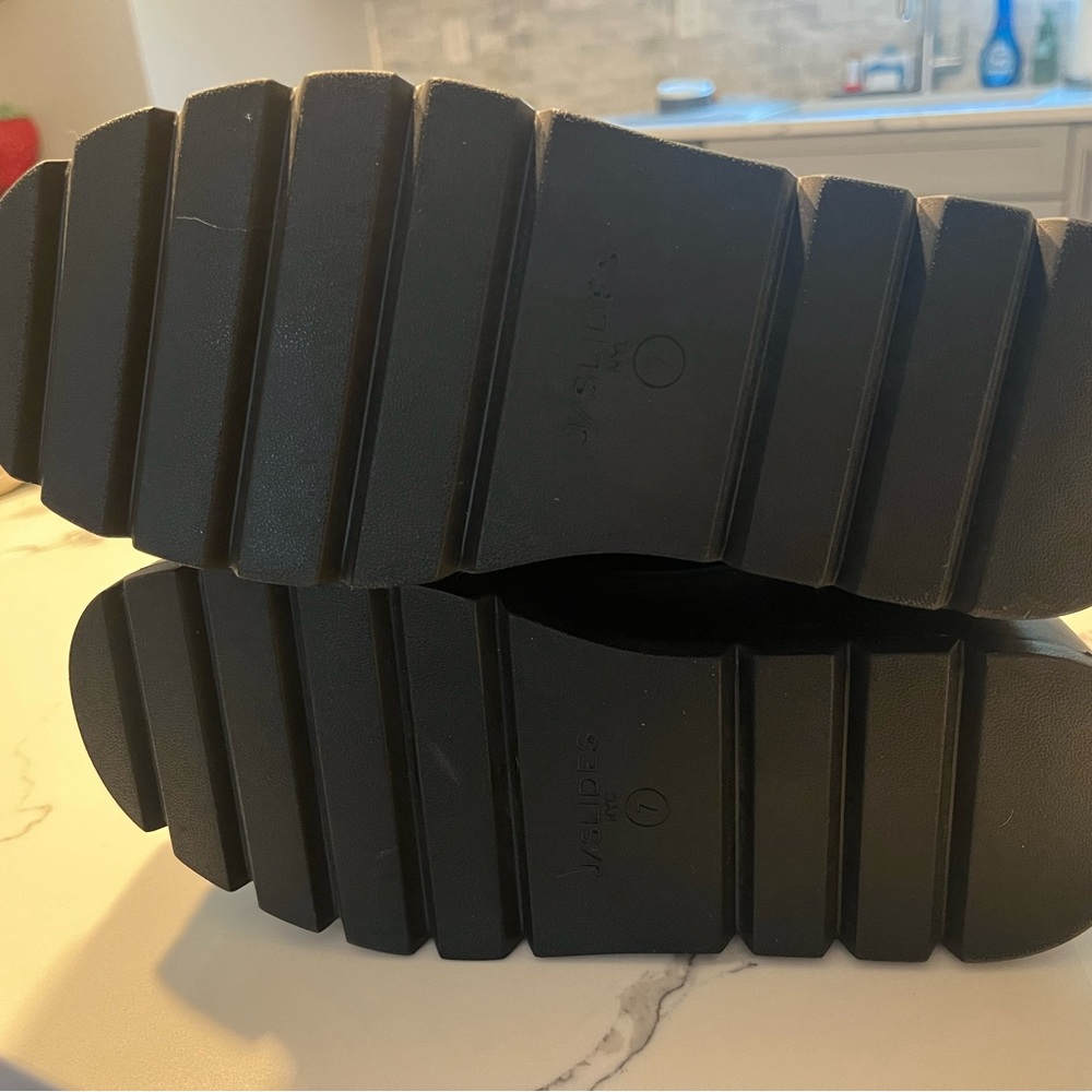 Jslides Platform Loafer / Size 7 / New! - image 4